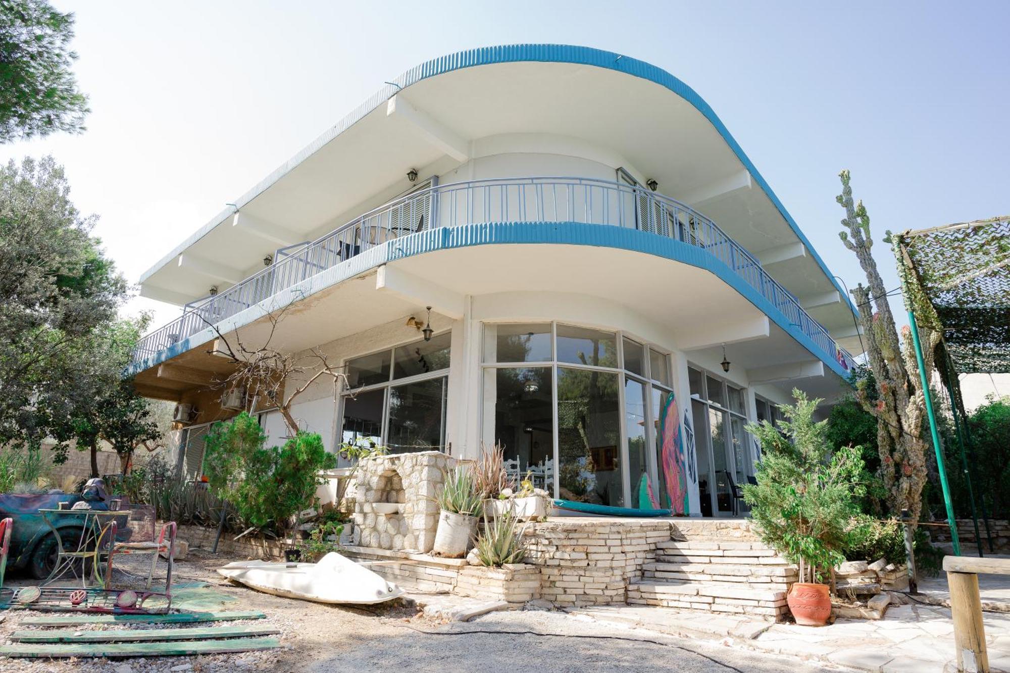 Hotel Korfos - Ξενοδοχείο Κόρφος Renovated Экстерьер фото